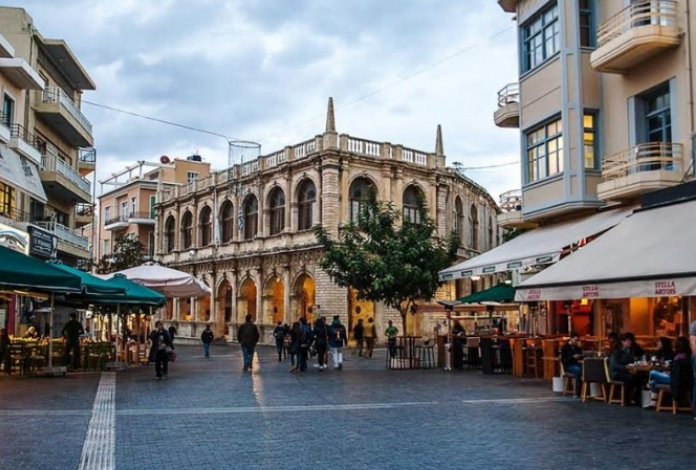 Day 5: Heraklion – Exploring the Capital