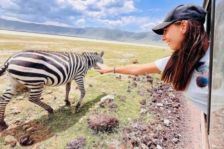 7 Days women adventure Tanzania