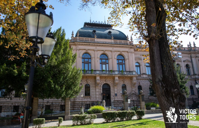 Day 3: Visit the monastic gems of Fruska Gora  and Sremski Karlovci