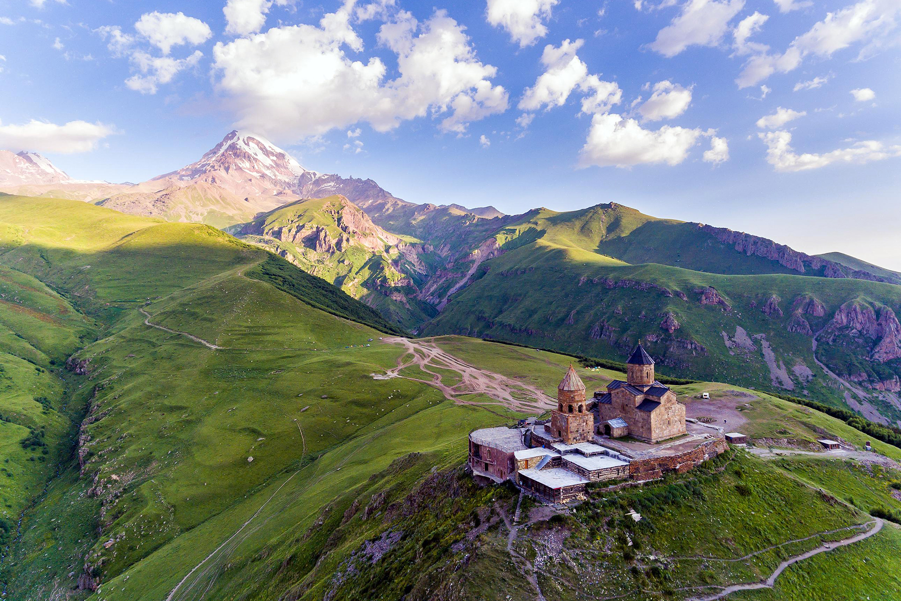 Day 3: Kazbegi – Gori – Uplistsikhe – Tbilisi