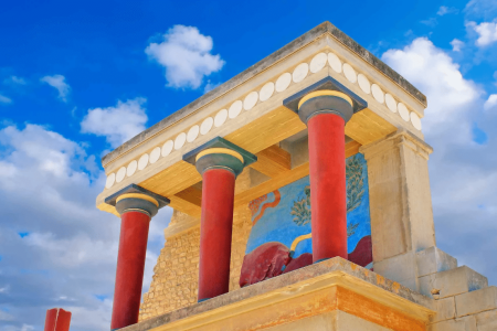 10-Day Cultural and Spiritual Tour of Crete