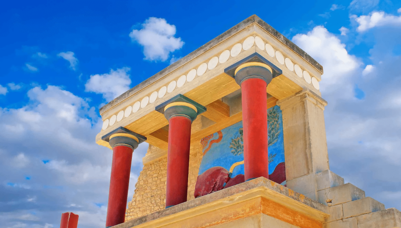 Day 2: The Minoan Legacy – Knossos & Heraklion Archaeological Museum