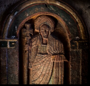 Day 4: Yemrehanna Kristos Church