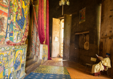 Day 7: Bahir Dar and lake Tana Monastery