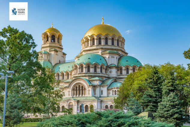 Day 5. Sofia - Boyana Church - Rila Monastery - Skopje