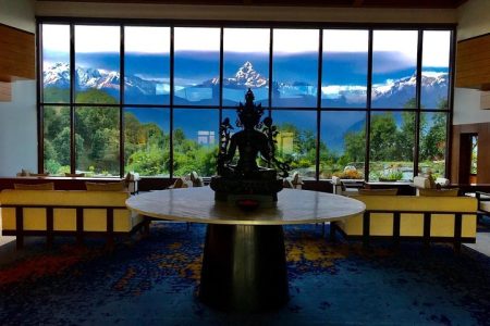 Sarangkot luxurious 1 night stay from Pokhara