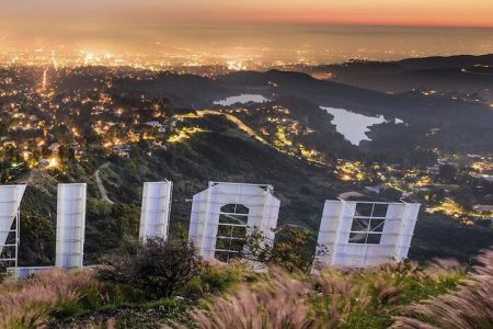 Los Angeles – Sightseeing Bus Tour