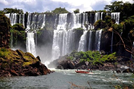 Airport IGU Round Trip &Iguassu Falls Argentine & Great Adventure