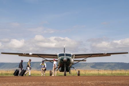 5 Days Nairobi & Maasai Mara Fly In Safari