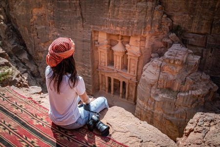 2-Night Private Jordan Jewels Tour: Petra and the Dead Sea