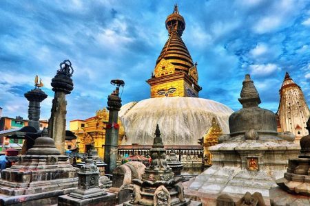 Experience the Best of Kathmandu Valley Charmness