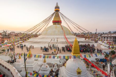 3 Days Kathmandu Valley heritage sites KORA Tour