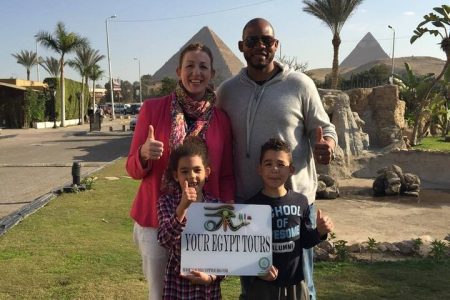 Private 9-Day Egypt Family Holiday – Fun & Discovery