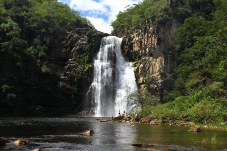 Chapada Dos Veadeiros Classic Package – 4 Days