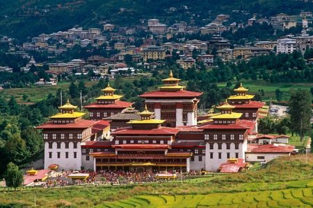 Discover the Kingdom of Happiness: 9-Day Bhutan & Nepal Journey