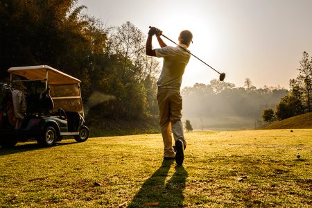 Nepal Golf Tour
