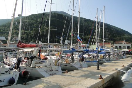 Supported Flotilla Ionians 7 Days