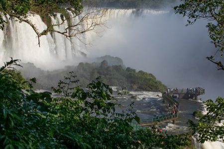 4 Days and 3 Nights 4 Stars Hotel Iguassu Falls – Private Tours