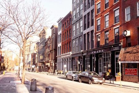 Philadelphia – Sightseeing Bus Tour