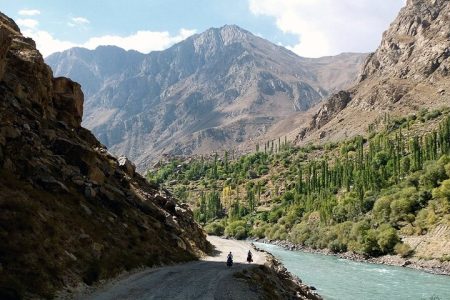 Great Silk Way: Southern, 9 days