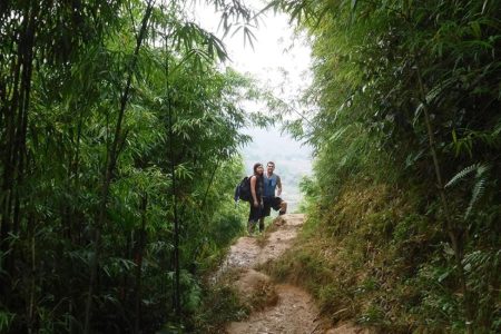 Sapa 3 Days 2 Nights Trekking Tour (2 Nights in Ta Van Village) from Hanoi |English – Group tour