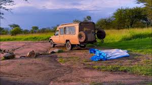 Day 4: Ngorongoro crataer to Arusha. collapse