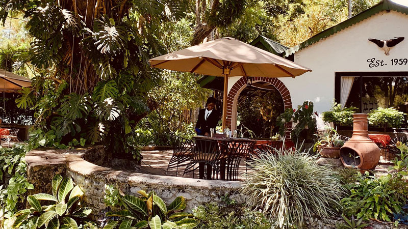 DAY 1: ARRIVAL IN ARUSHA