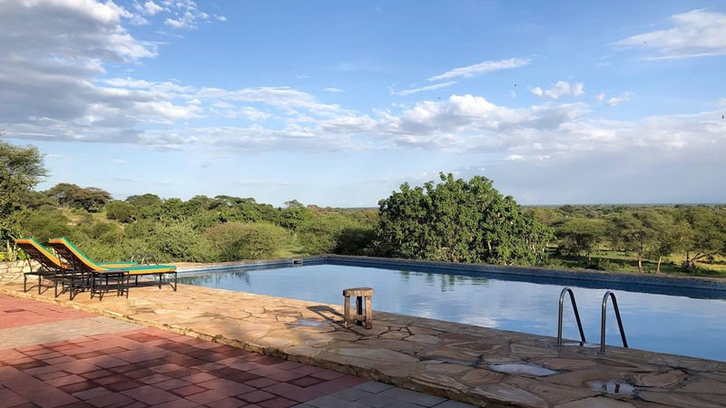 Day 2:ARUSHA – TARANGIRE NATIONAL PARK