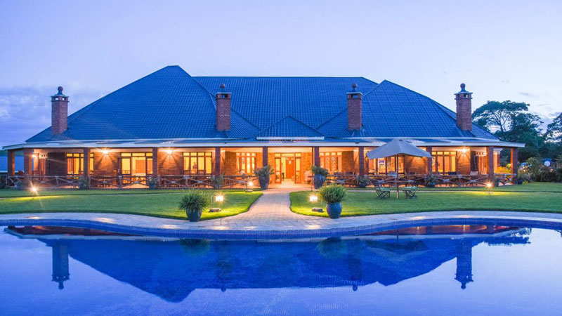 Day 3:TARANGIRE NATIONAL PARK – SCHOOL VISIT