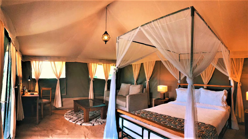 Day 4:KARATU to SERENGETI NATIONAL PARK