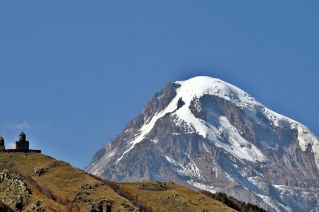 7-Day Georgia & Armenia Spiritual & Cultural Journey
