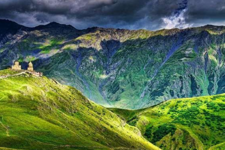 Majestic Georgia: 14-Day Cultural and Spiritual Expedition