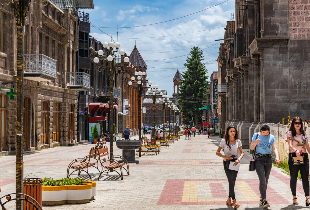 Day 5: Gyumri – Cultural & Spiritual Heritage