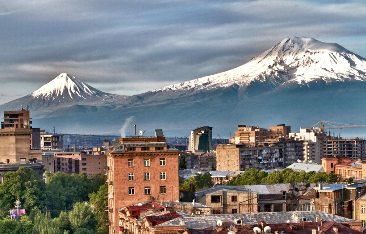 Day 8: Free day in Yerevan