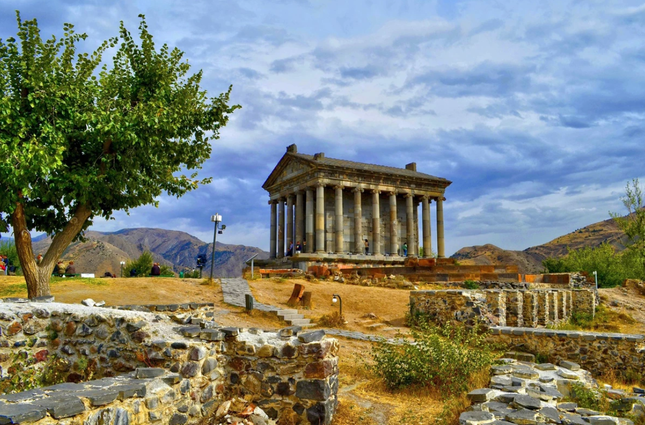 Day 5: Garni & Geghard
