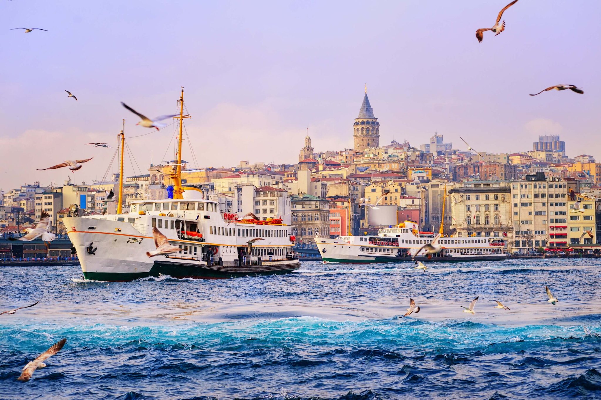 DAY 10 – Istanbul Departure Day