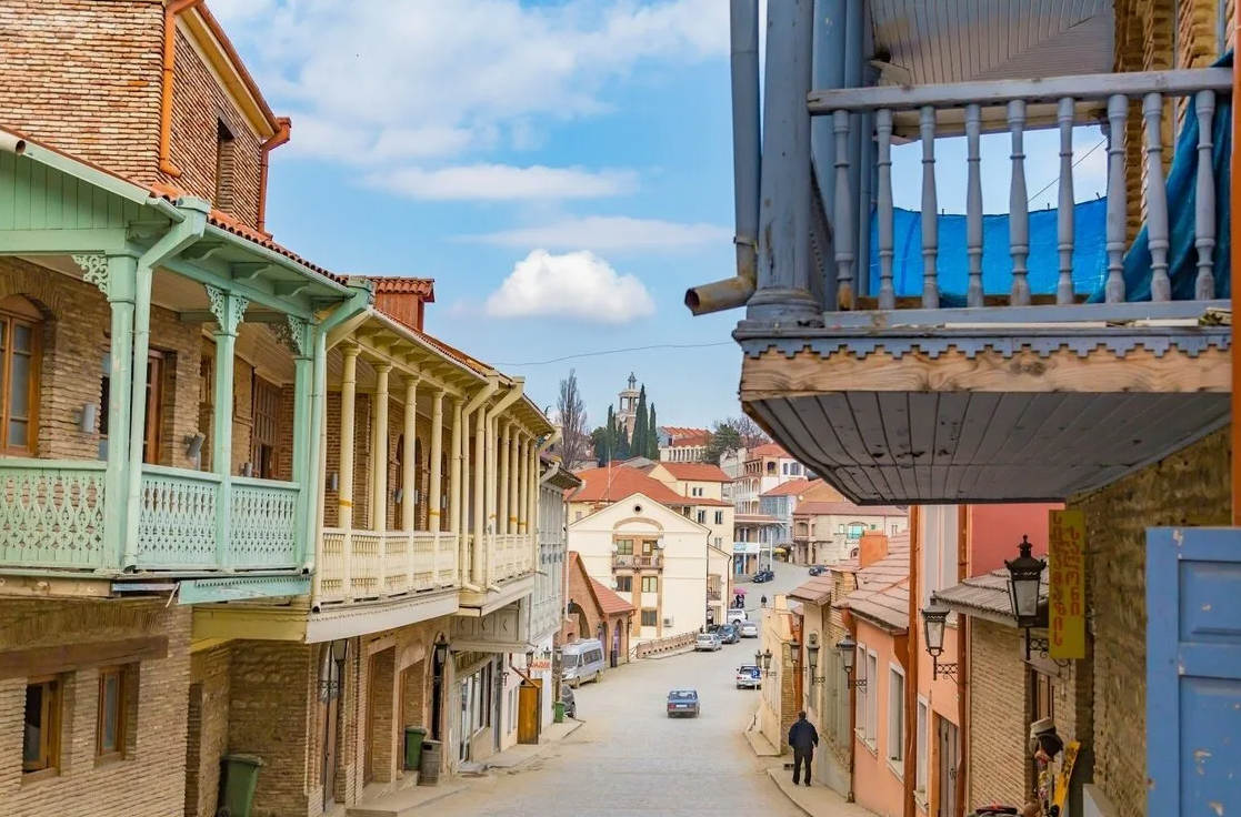 Day 4: Tbilisi – Sighnaghi – Bodbe – Tsinandali – Telavi – Tbilisi 