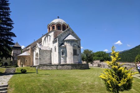 A Journey Through Orthodox Shrines of Serbia, Bulgaria, North Macedonia, Albania, and Montenegro