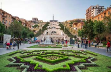 Day 1: Arrival to Yerevan 