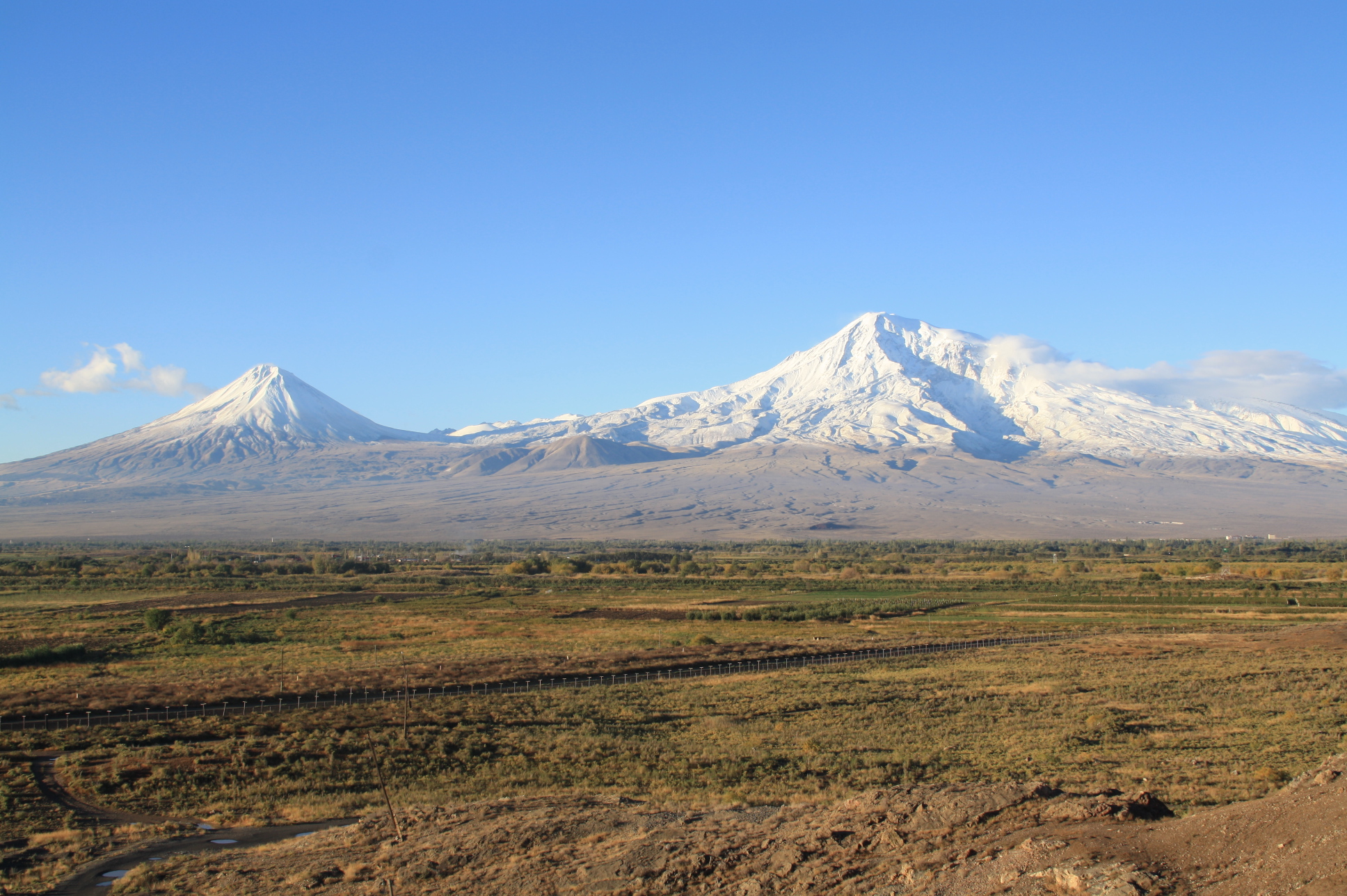 Day 7: Departure from Yerevan