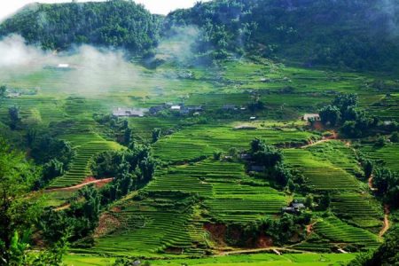 2 Days Adventure Mai Chau from Hanoi | English – Group tour