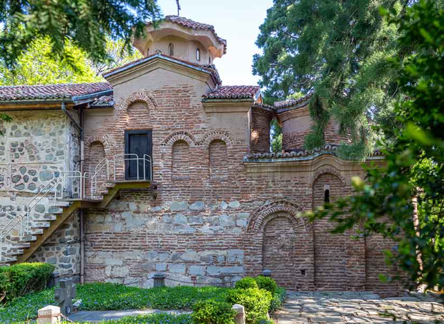 Day 5. Sofia - Boyana Church - Rila Monastery - Skopje