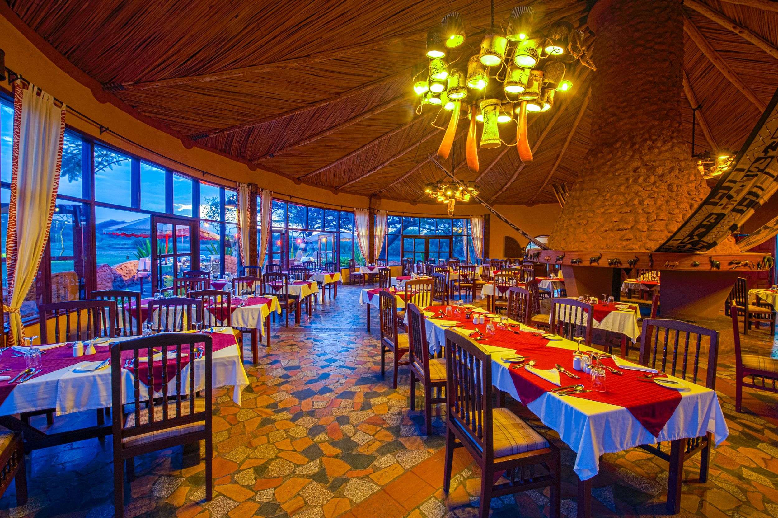 Day 3 : Amboseli National Park