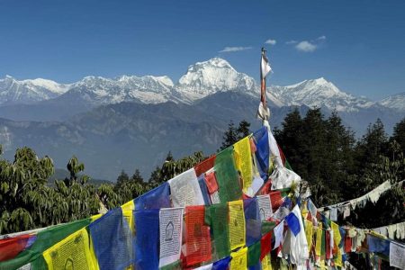 Poon Hill Trekking 3 Days