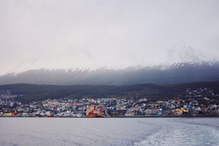 Ushuaia, End of the World in 4 days