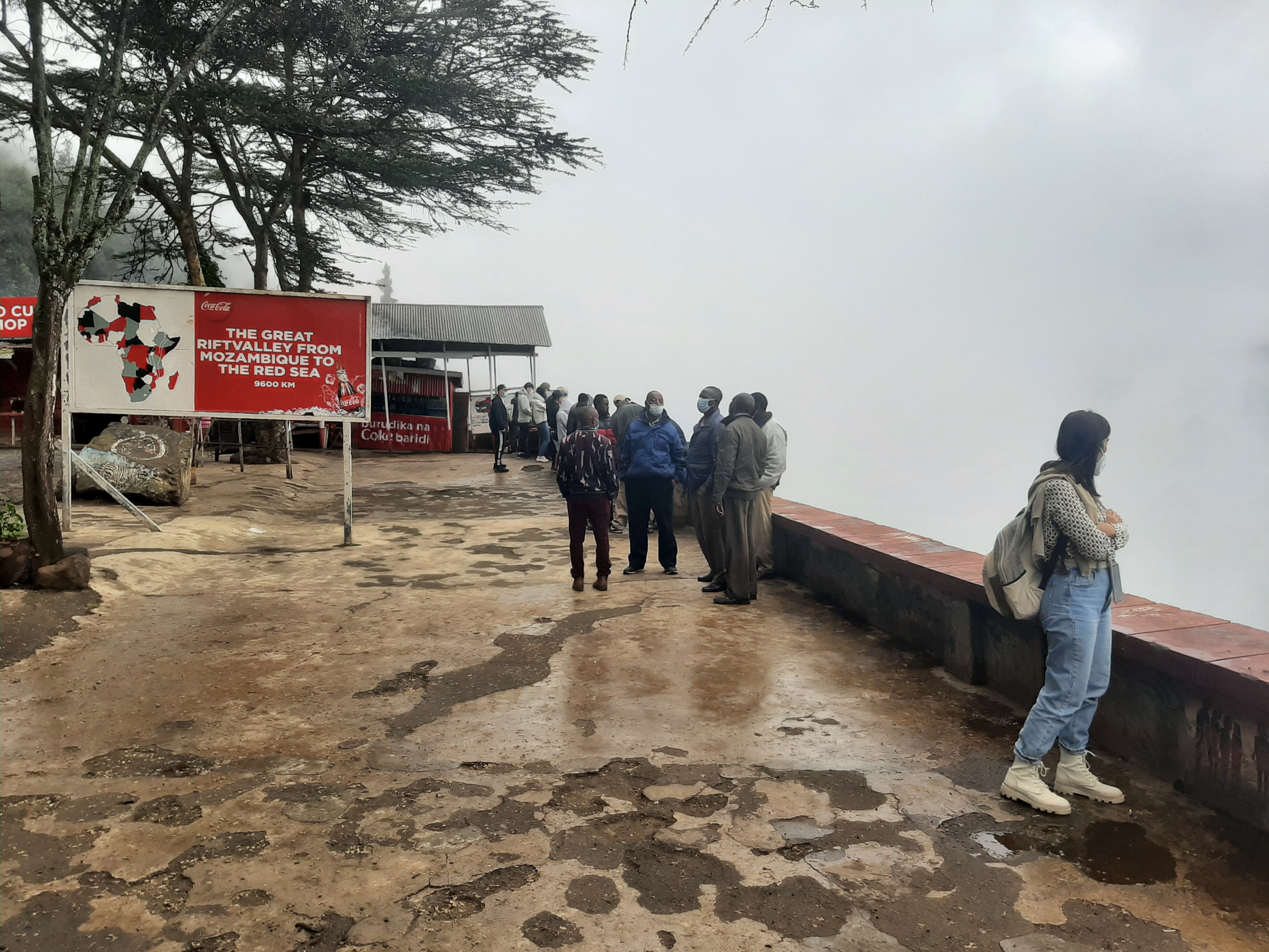 Day 1: Nairobi - Naivasha