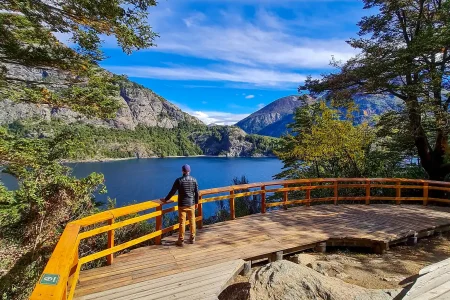 18-Days Complete Patagonia and Jungle