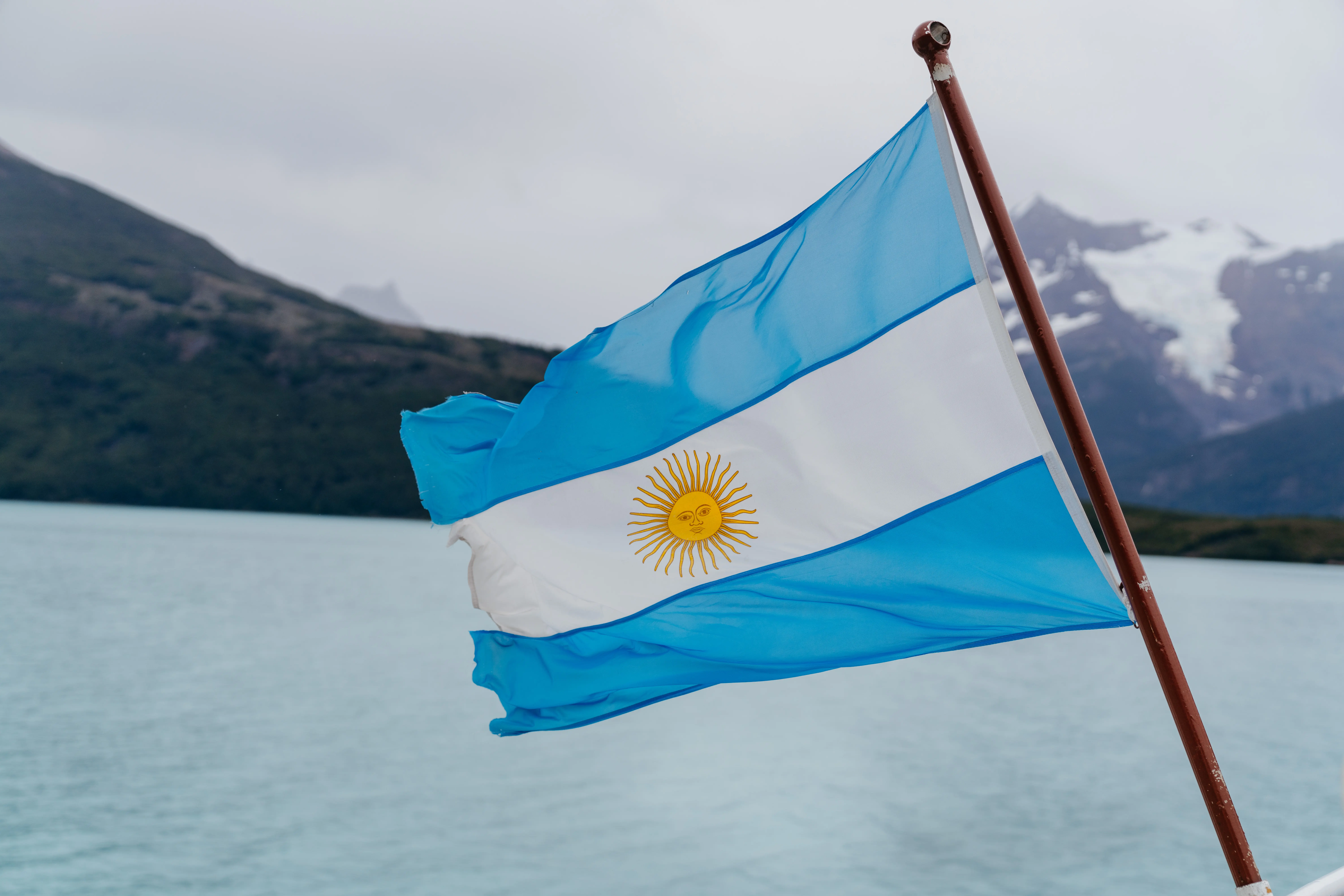 Day 1 Arrival El Calafate