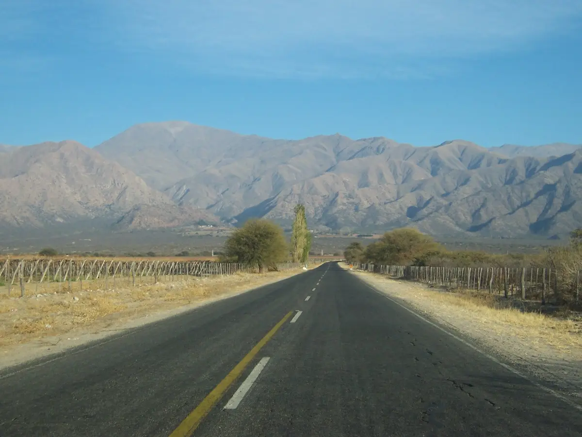 Day 7 Cafayate Full Day Tour