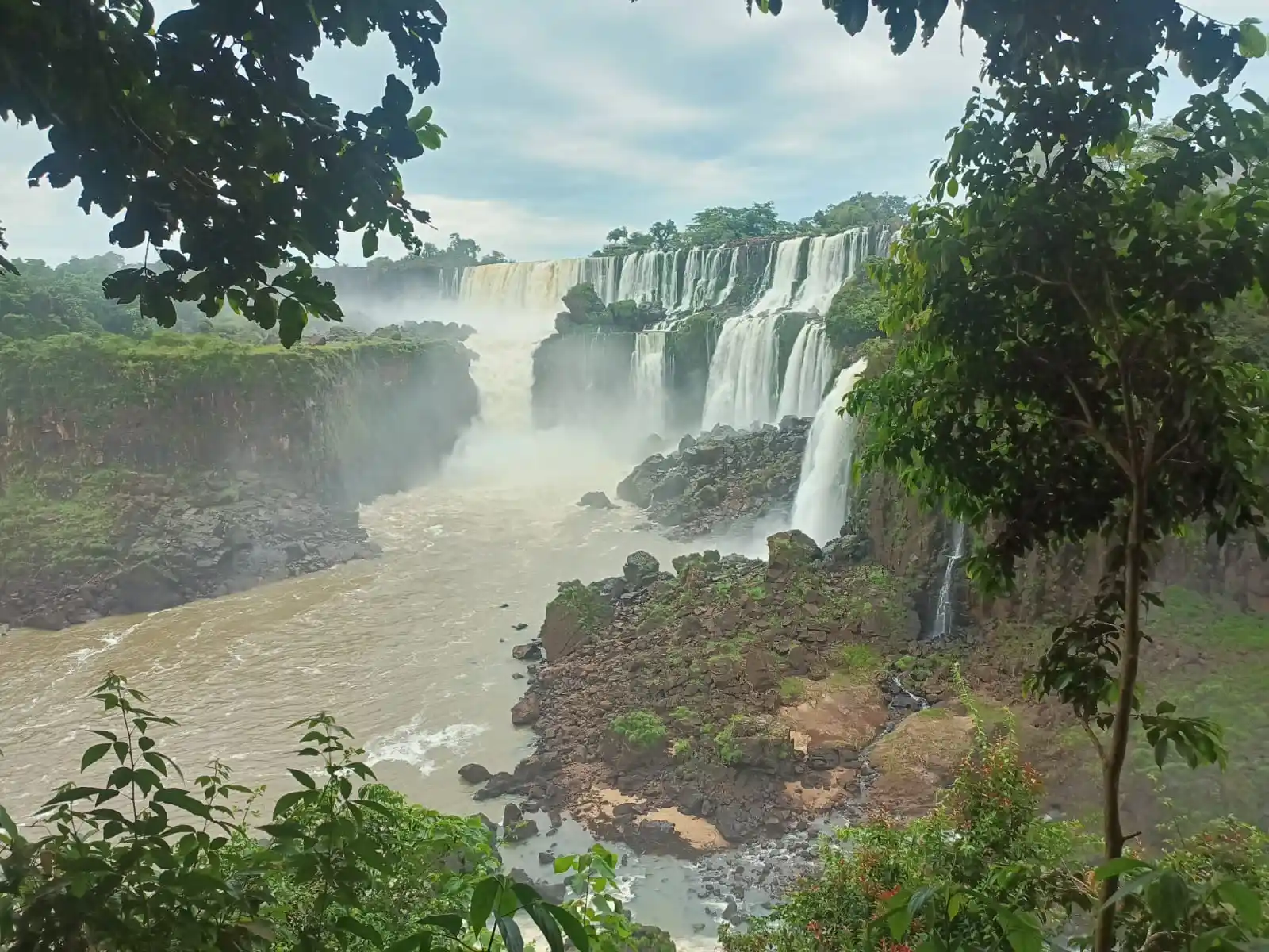 Day 4 From Buenos Aires to Iguassu